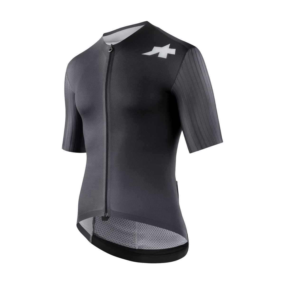 Assos Equipe RS S11 Men's Jersey | Precision Graphite | Velonova ®